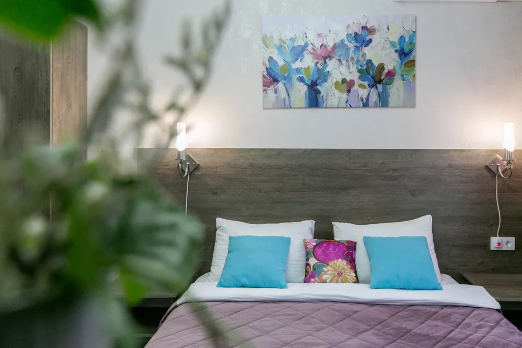 Коттедж Коттедж Новая квартира в центре — Кисловодск