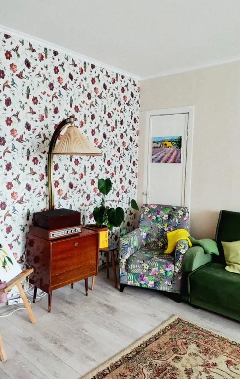 Ретро квартира в самом сердце исторической части города