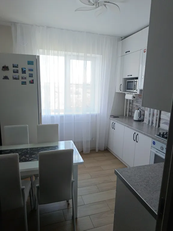 Уютная двухкомнатная квартира