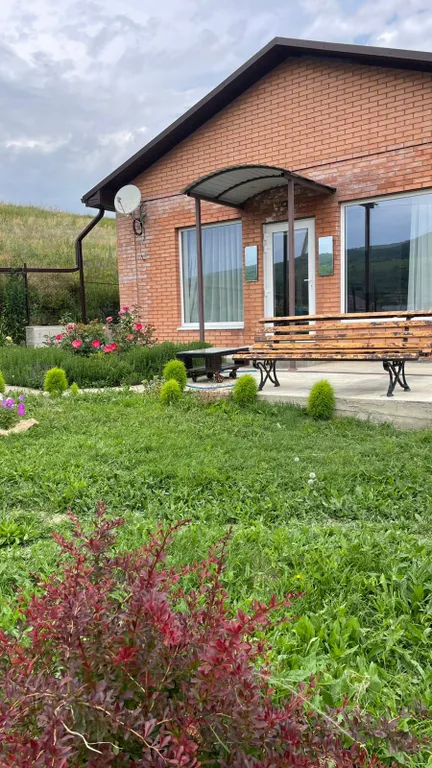 Домик для проживания