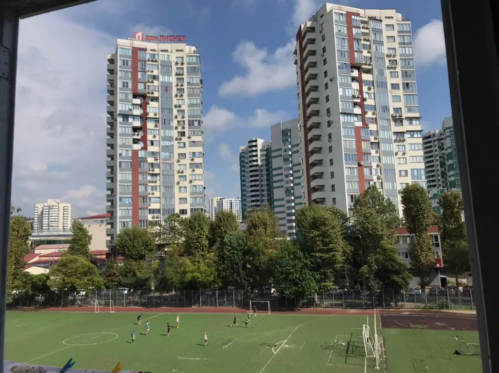 Уютная квартира в центре города — аренда посуточно в Сочи