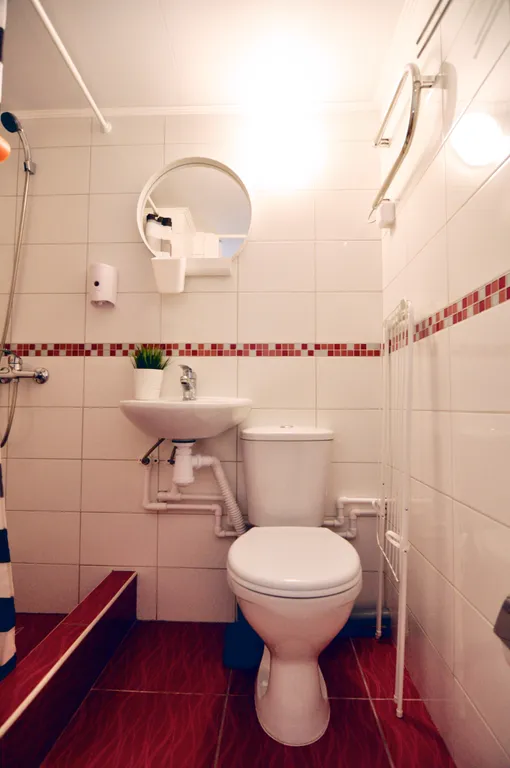 Квартира Квартира Студия в самом центре — Санкт-Петербург