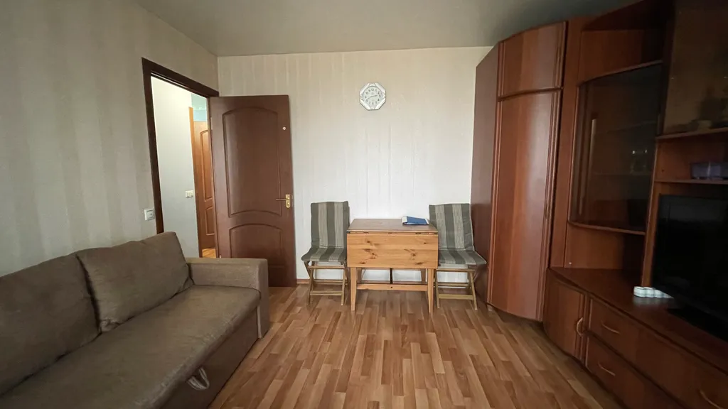 Квартира Квартира менее 30 минут до центра Москвы — Москва