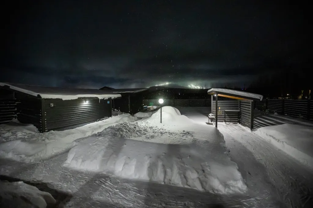 Гостевой дом с видом на горы