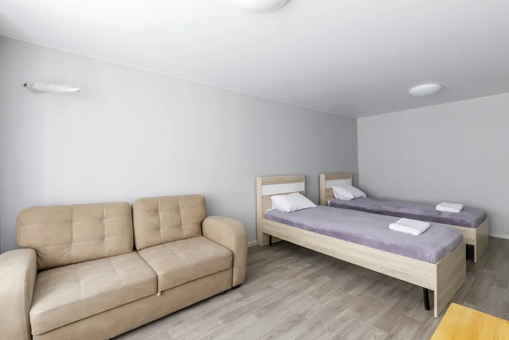 1-комнатная Квартира