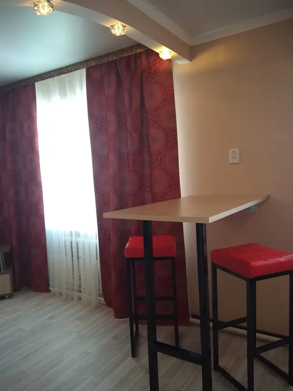 Уютная квартира-студия