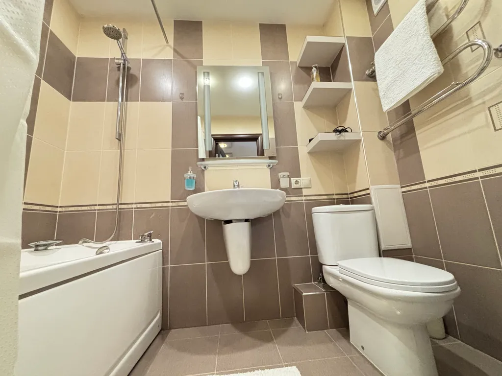 Роскошная квартира в сердце города