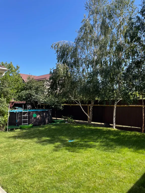 Уютный дом с терассой и сауной