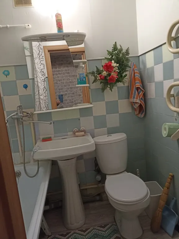 Уютная квартира