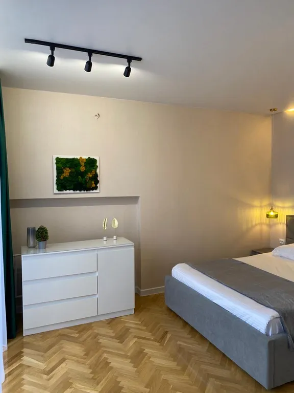 Солнечная квартира с видом на Бештау