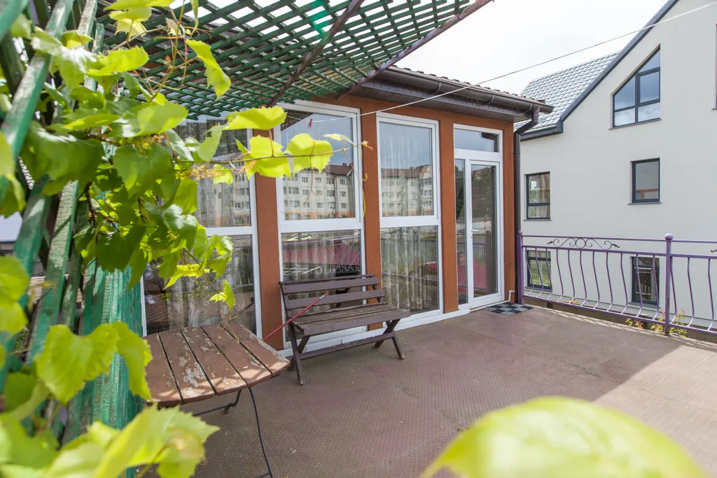 Двухкомнатные апартаменты в гостевом доме