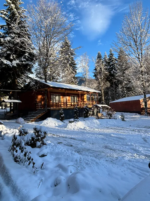 Коттедж АРХЫЗ, Домик в лесу ,коттедж в горах — Архыз