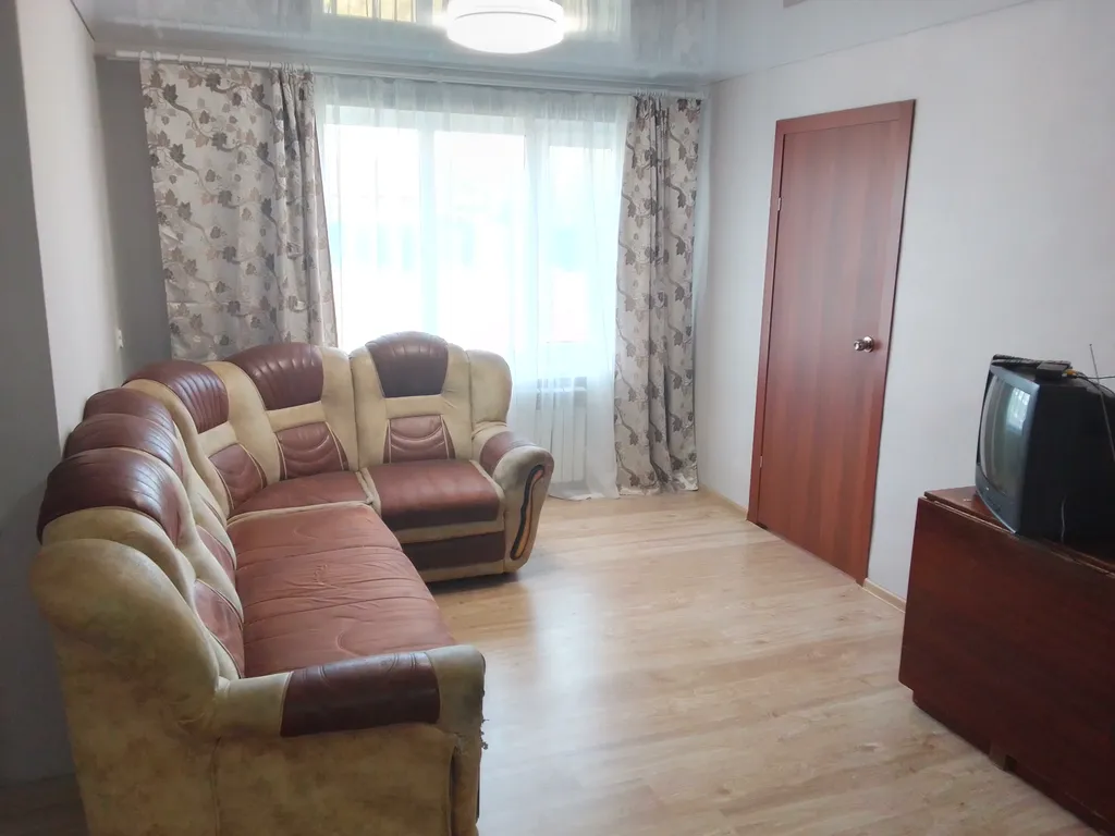 Уютная квартира после ремонта