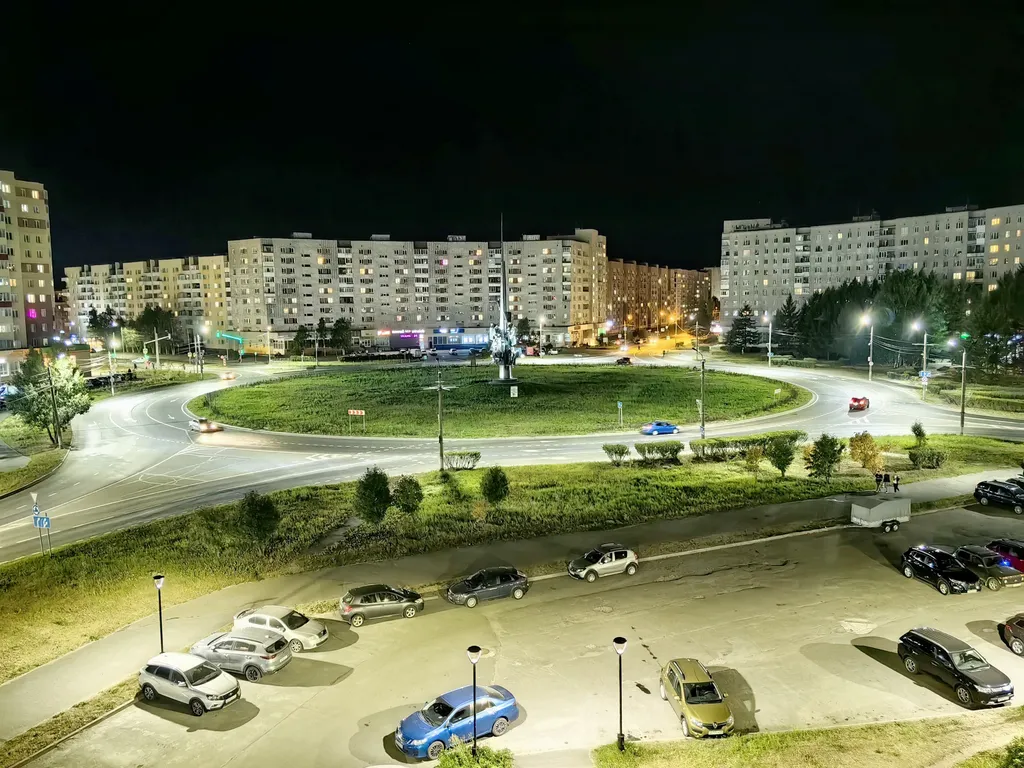 Просторная 1-комнатная квартира в центре с развитой инфраструктурой