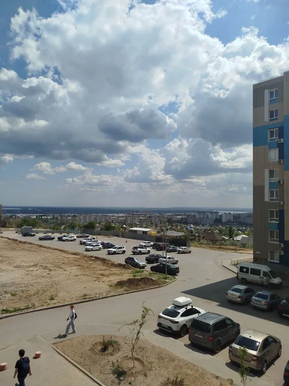 Квартира Уютная чистая квартира в новом ЖК — Волгоград