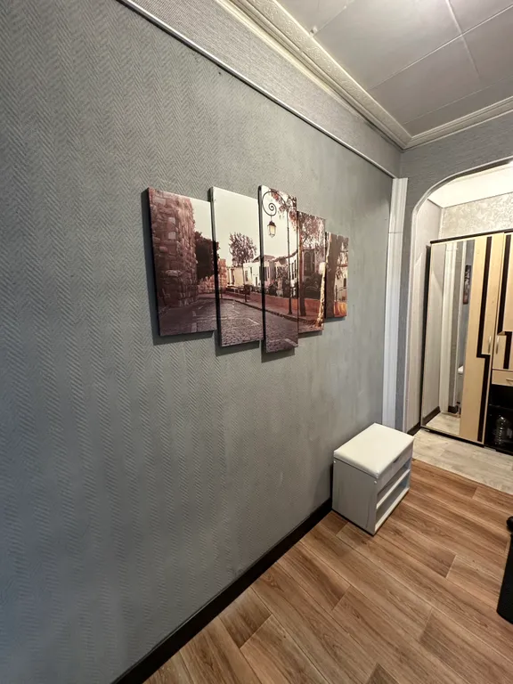 Уютная квартира с видом на море