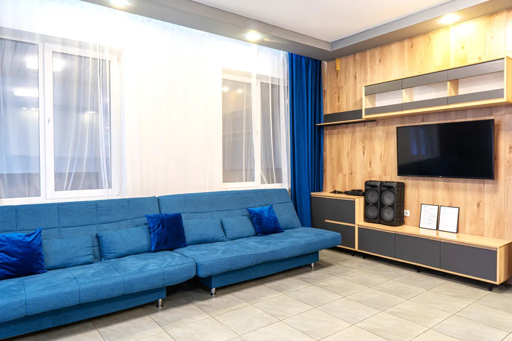 Уютный частный дом