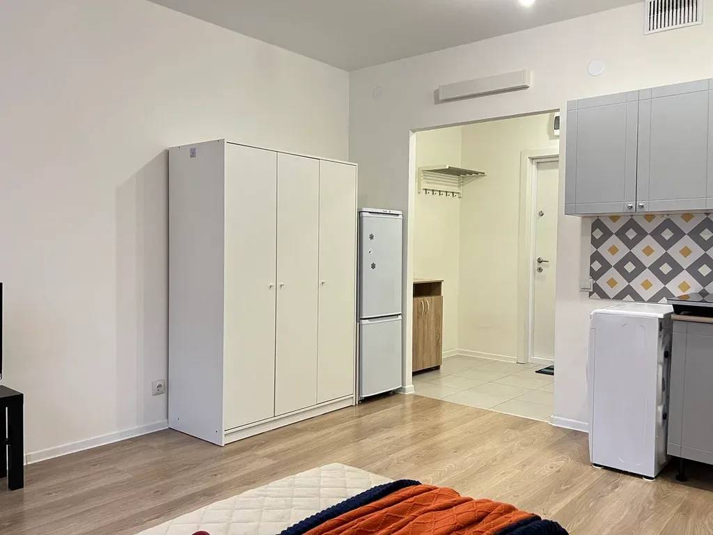 Уютная студия недалеко от метро Потапово