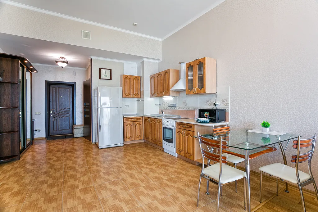 Видовая квартира возле пляжа