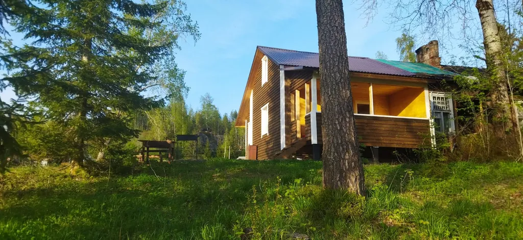 Апартаменты с видом на реку