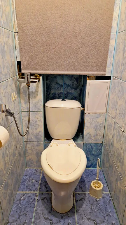 Двухкомнатная квартира в центре