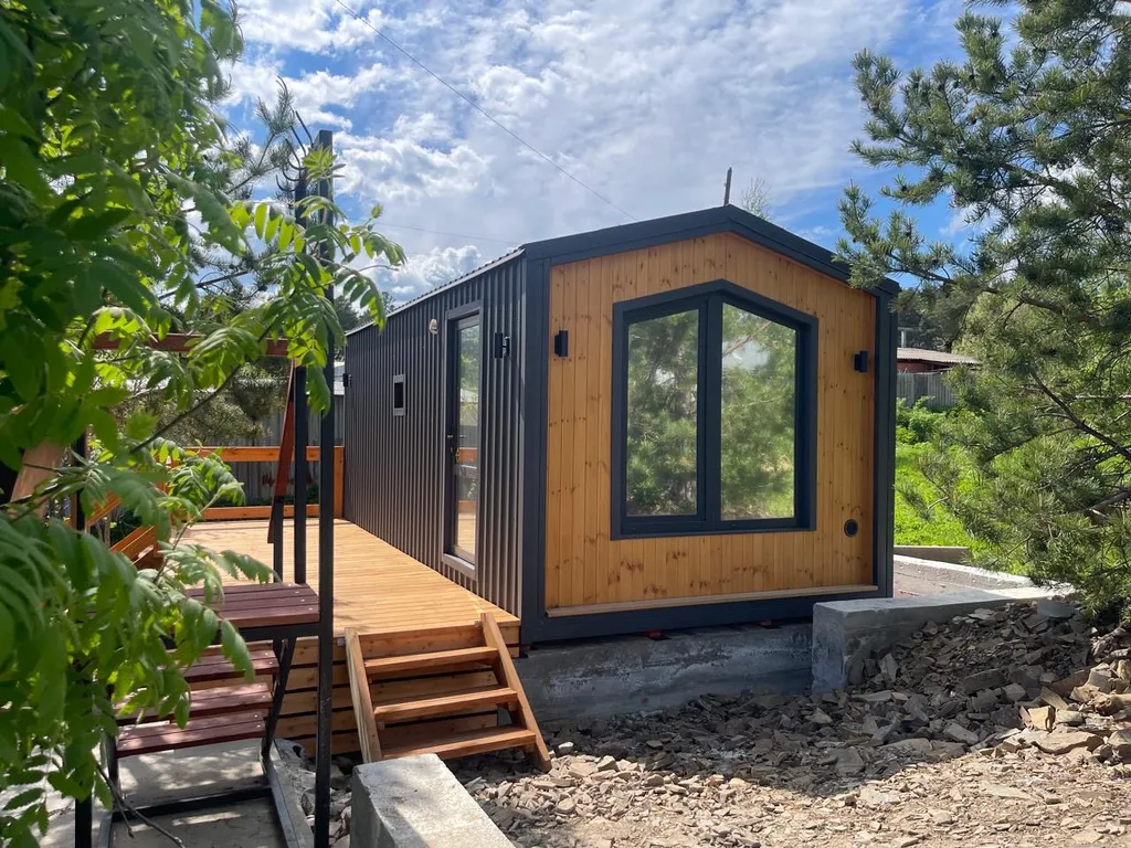 Место отдыха и комфорта