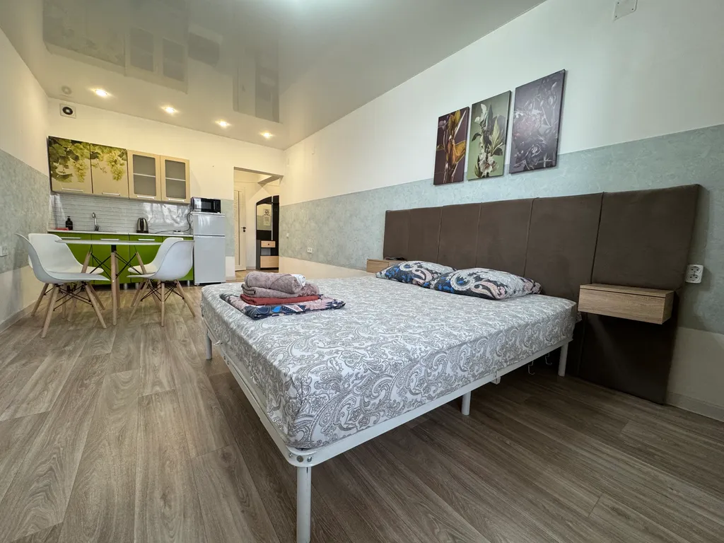 Квартира в центре города