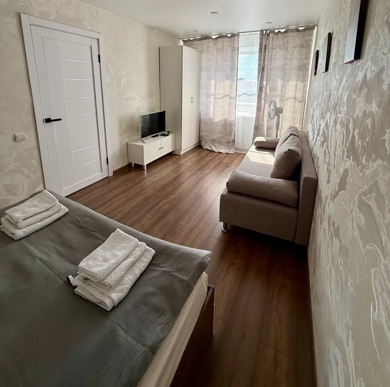 Ваша идеальная локация для комфортного отдыха