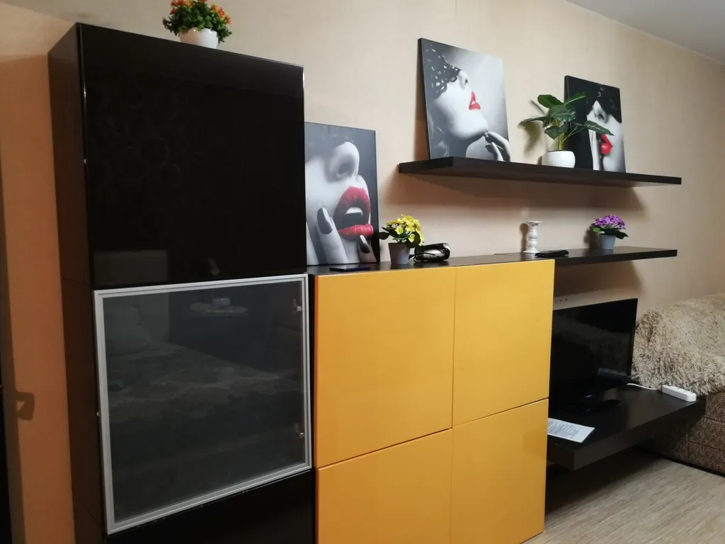 Квартира у леса