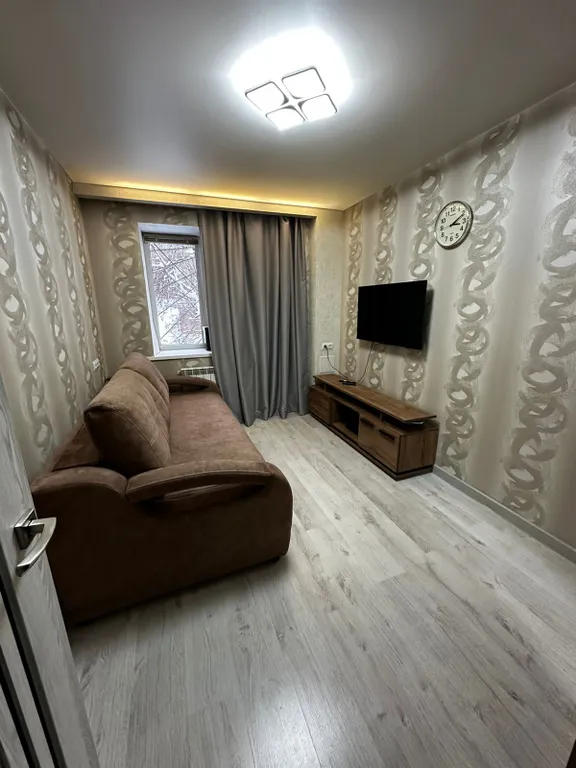 Квартира после ремонта, мебель и техника вся новая