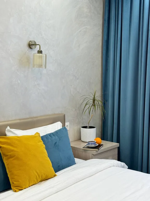 Апартаменты от рассвета до заката в 5 минутах до моря