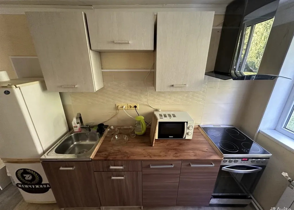 Квартира 2-х комнатная в частном доме