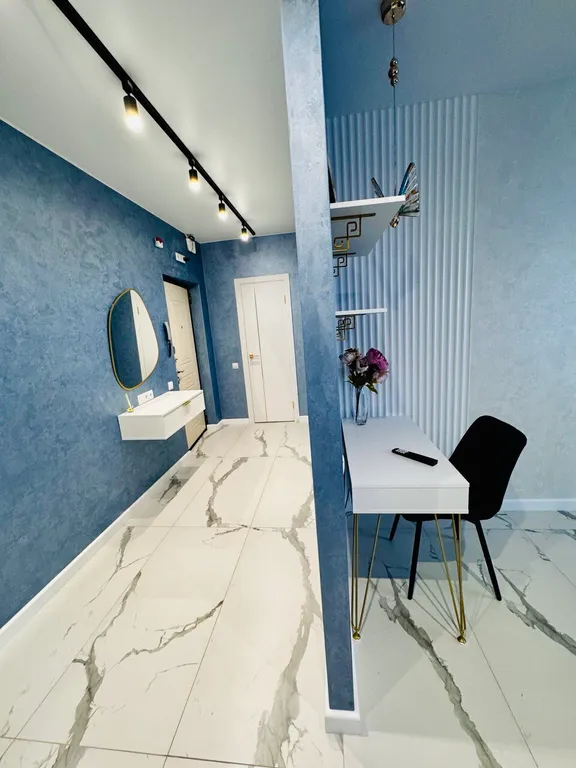 Новая современная квартира в ЖК Премьер