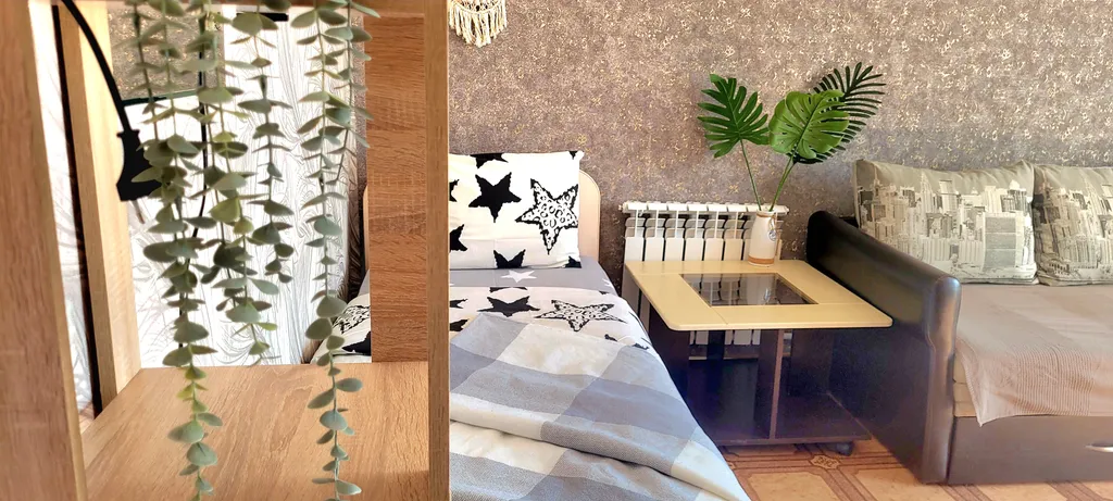 2-комнатная Квартира