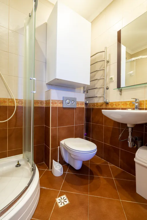 Апартаменты с собственным пляжем