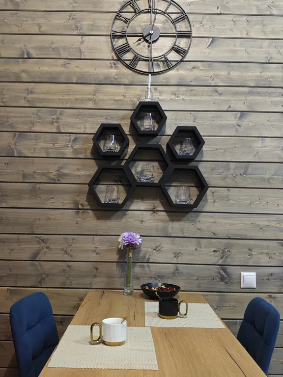 Уютный домик у леса с чаном