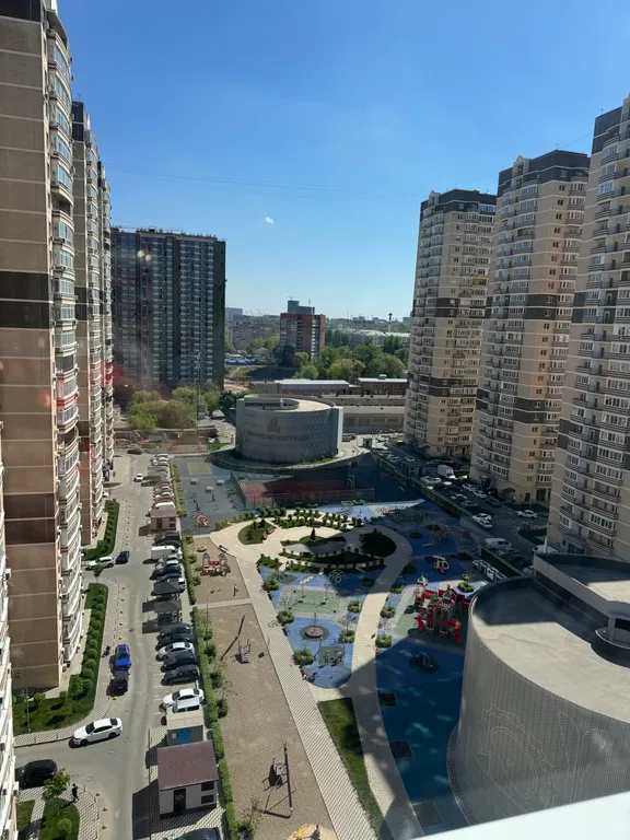 Квартира Квартира Уютная студия в центре в ЖК комфорт — Ростов-на-Дону