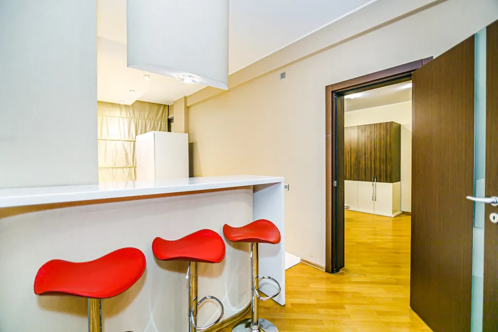 Lux family apartment