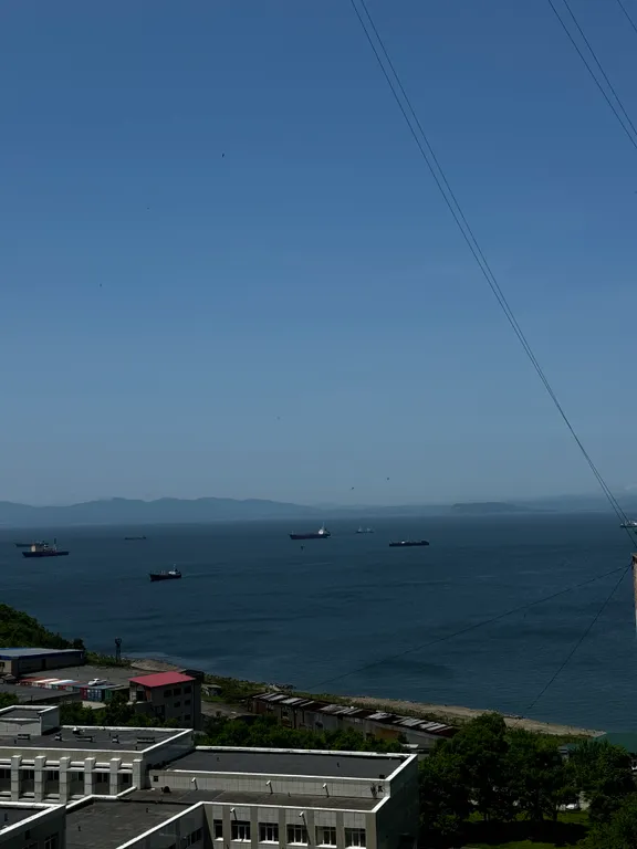 Квартира Квартира с видом на море — Владивосток