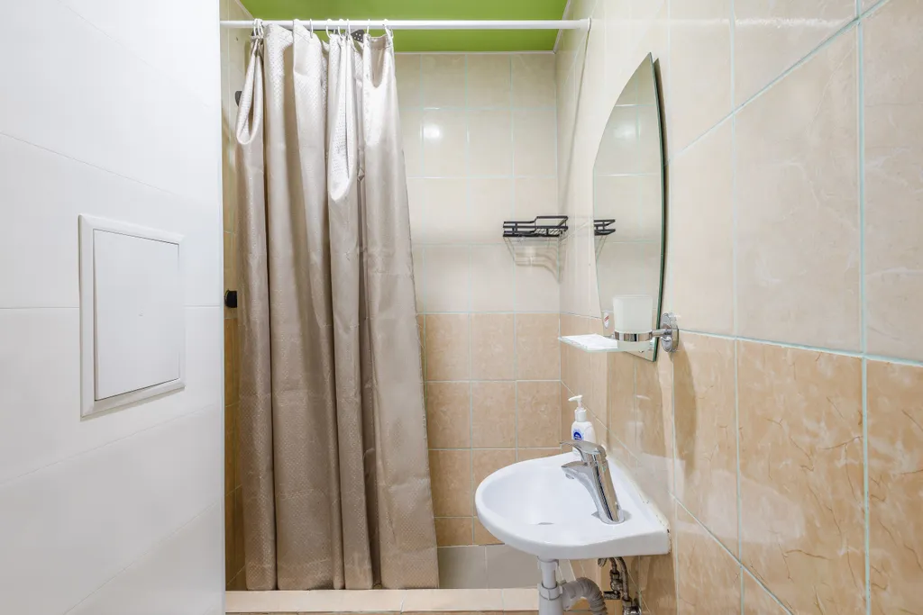 Квартира Квартира Комфортный номер с большой террасой — Сириус