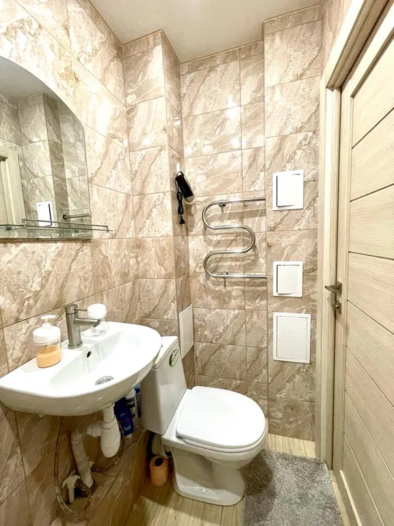 Квартира студия в новом доме