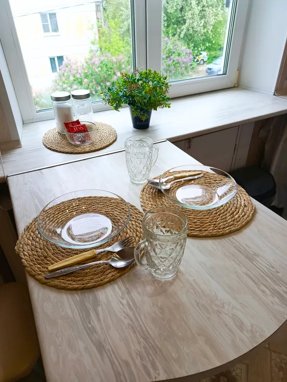 Квартира в центре города