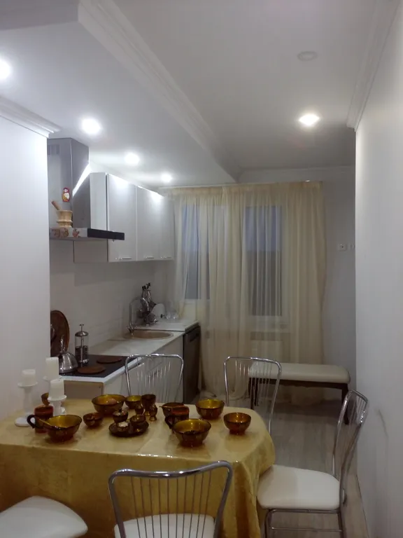 Квартира Апартаменты Люкс в центе города с видом на море и горы — аренда посуточно в Пицунда