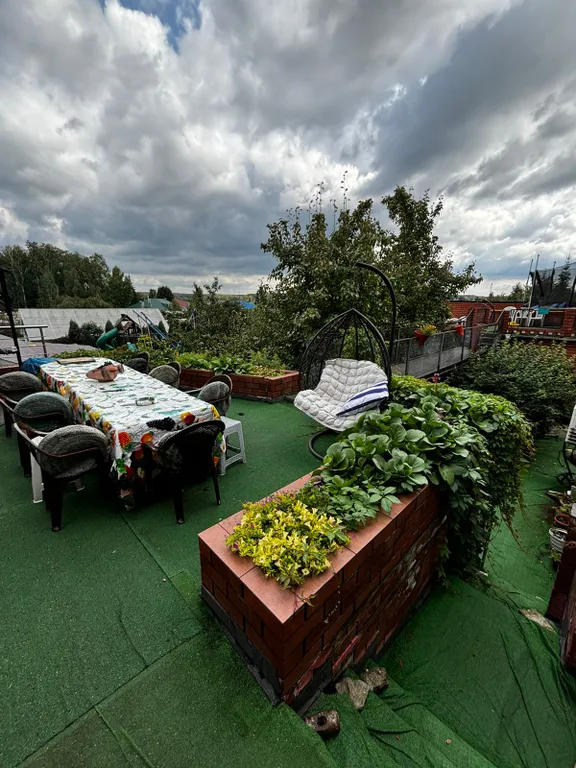 Огромный дом для отдыха с детьми