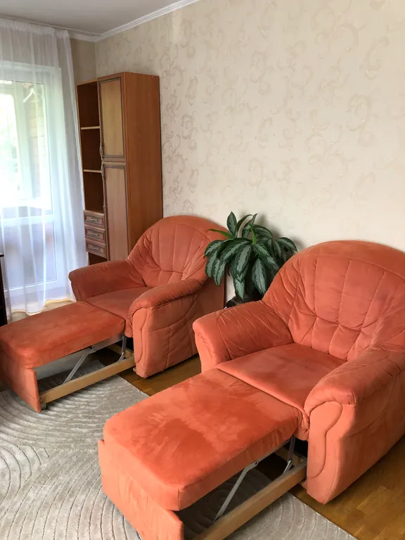 Квартира Уютная 2комнатная квартира в центре — Калининград