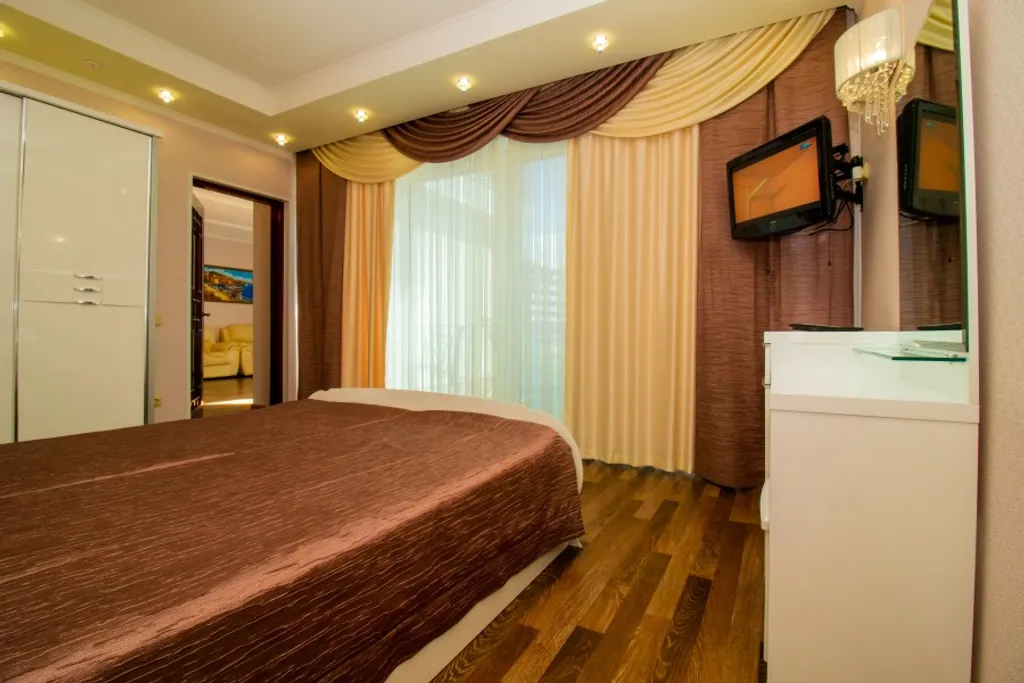 Квартира Комната — аренда посуточно в Курортное (Феодосия)