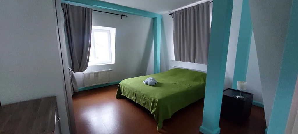 Большой уютный дом для большой семьи или компании