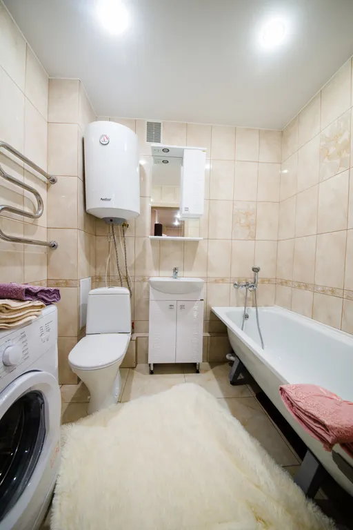 Красивая однокомнатная квартира