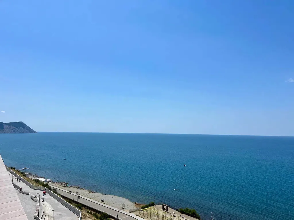 Апартаменты с видом на море в ЖК Граф Толстой