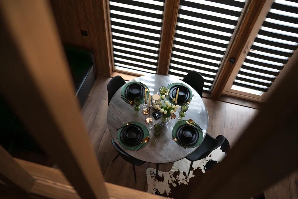 Дом Texas с тёплым бассейном